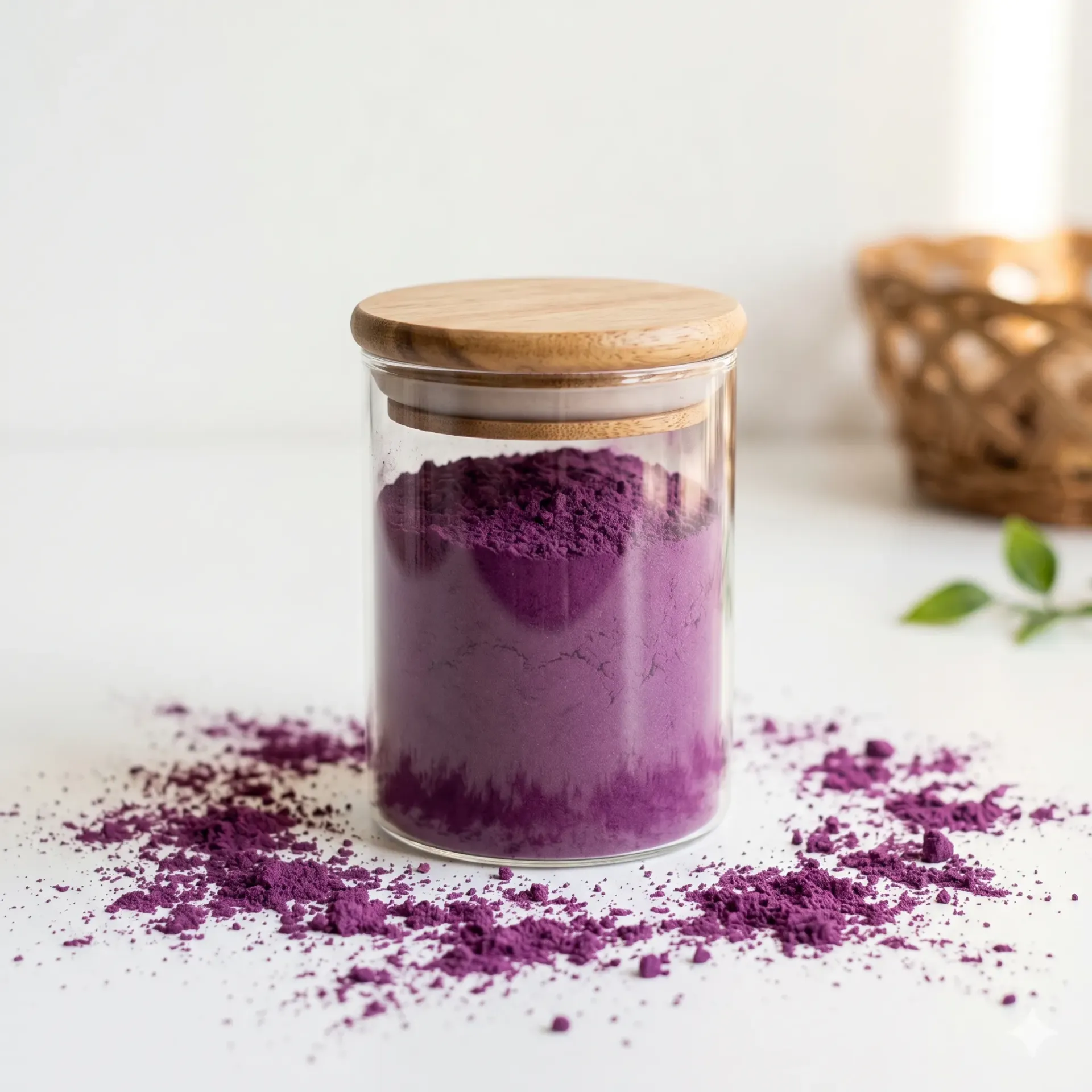 [DEFAULT34] UBE Powder